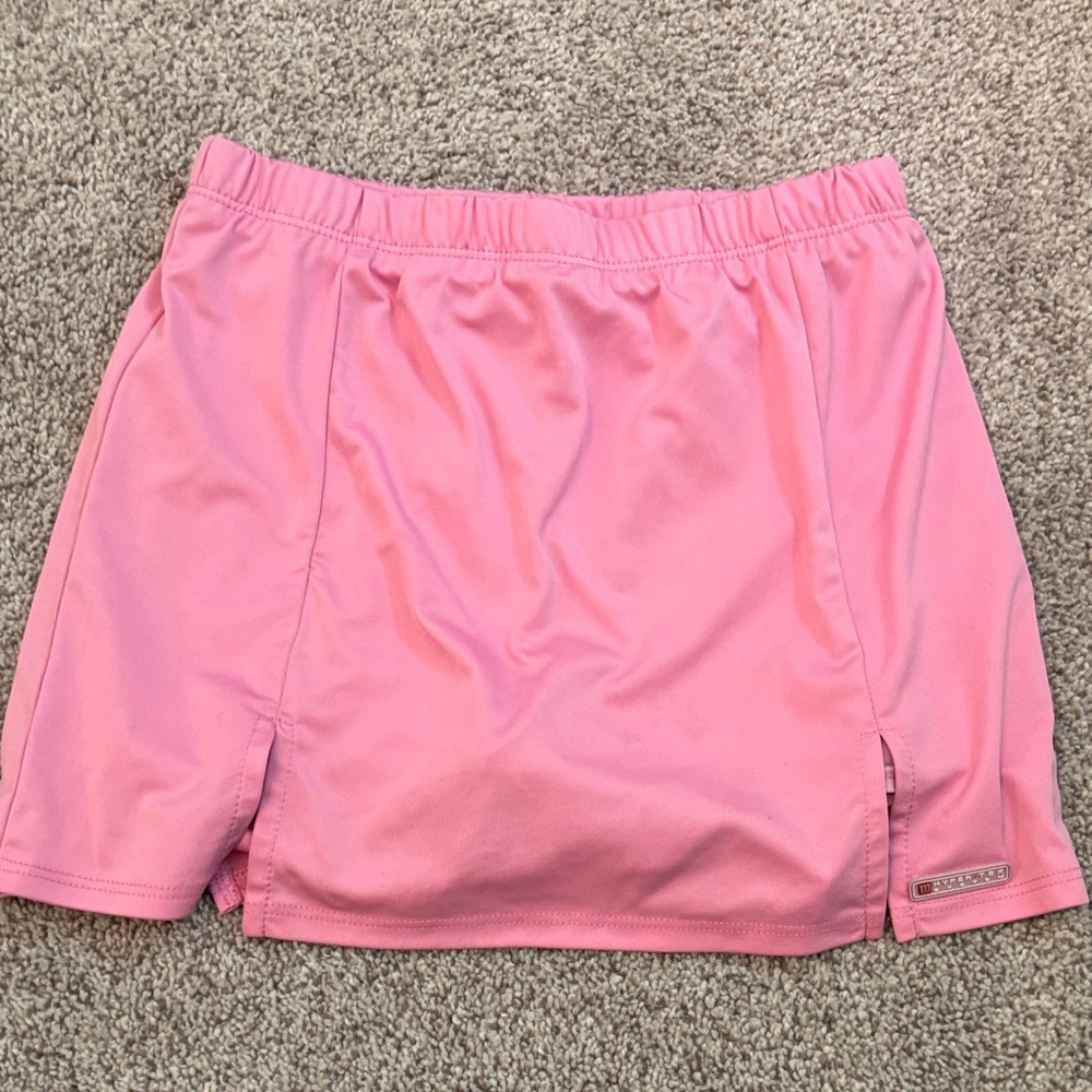 Pink skort